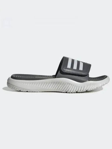 Shoes Slippers Flip flops Nursing Mules Office Indoor Alpha Bounce Slides 20 GREFIV DSHGRY - ADIDAS - BALAAN 1