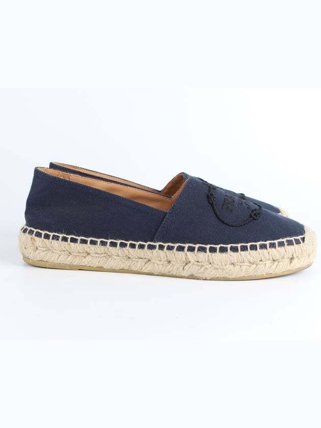 espadrille navy 36 230 - PRADA - BALAAN 5