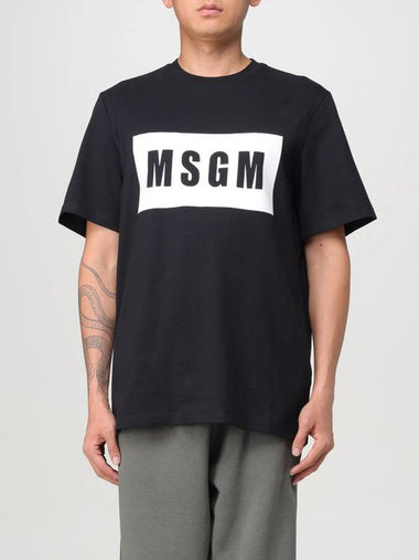 T-shirt men Msgm - MSGM - BALAAN 1