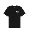 Stranger Short Sleeve T-Shirt Black - DEUS EX MACHINA - BALAAN 2