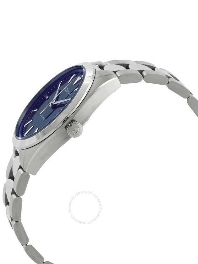 Movado Heritage Quartz Blue Dial Men's Watch 3650142 - MOVADO - BALAAN 2