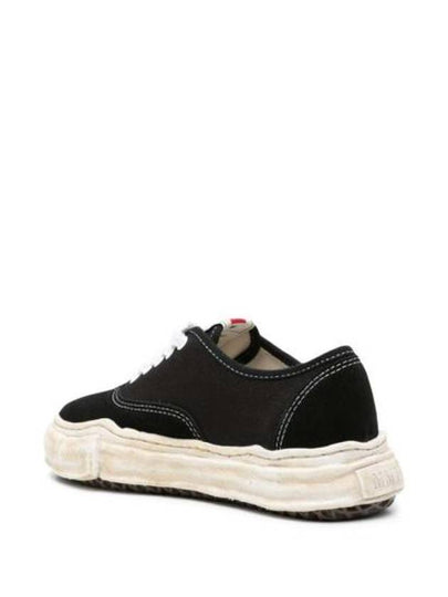 Sneakers A12FW729 BLACK - MAISON MIHARA YASUHIRO - BALAAN 2