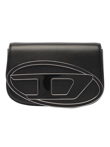 1DR M Shoulder Bag Black - DIESEL - BALAAN 1