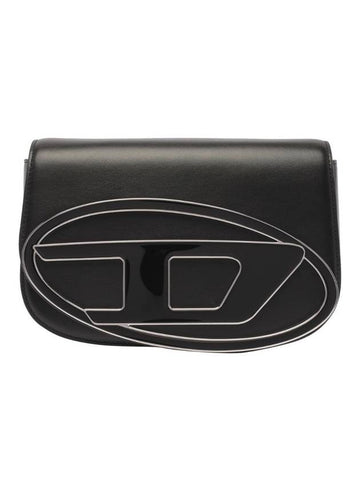 1DR M Shoulder Bag Black - DIESEL - BALAAN 1