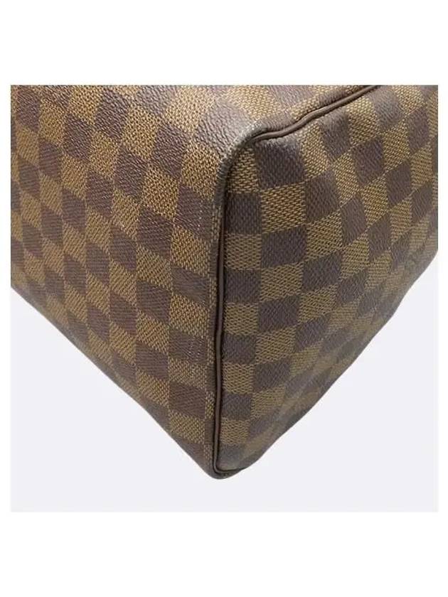 N41523 Damier Even Canvas Speedy35 Tote Bag - LOUIS VUITTON - BALAAN 4