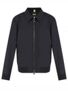 C Hanry Wing Zip-Up Jacket Navy - HUGO BOSS - BALAAN 2