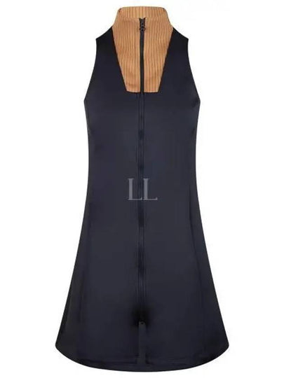 Women's Rudy Short Dress Navy - J.LINDEBERG - BALAAN 2