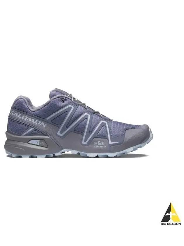 Salomon Sports Shoes Speedcross 3 Women s Purple - SALOMON - BALAAN 2