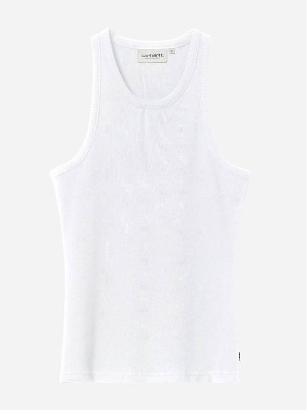 Porter A Cotton Sleeveless White - CARHARTT WIP - BALAAN 2