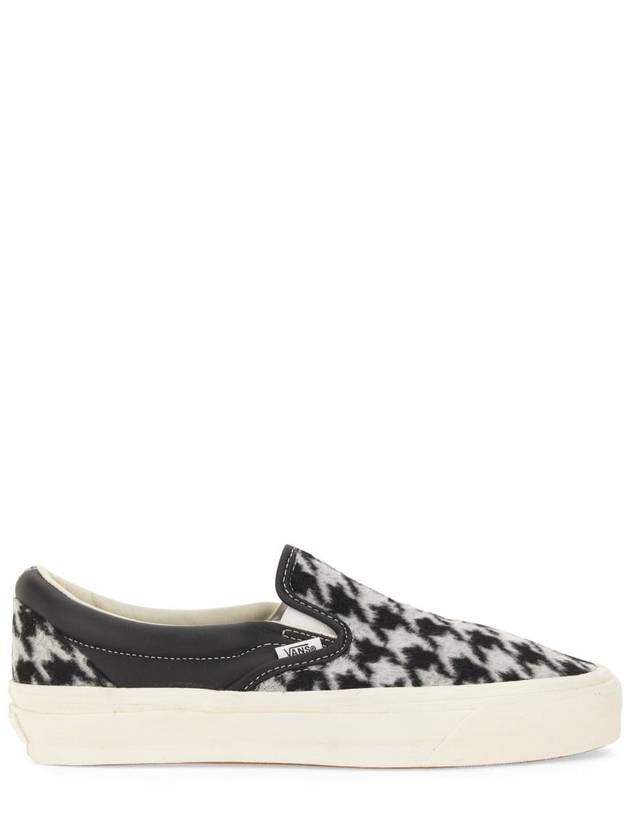 Sneakers VN000CSEBLK1 000 BLK1 LX HOUNDSTOOTH BLACK - VANS - BALAAN 2