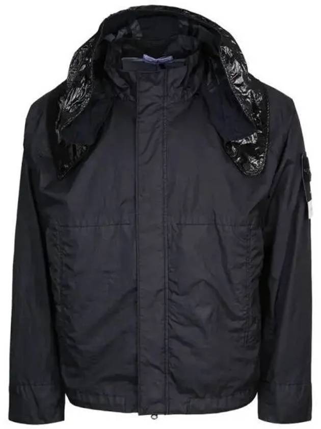 Membrane hooded jacket 270688 - STONE ISLAND - BALAAN 1