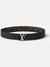 M8741U LV Initial 40mm Reversible Belt - LOUIS VUITTON - BALAAN 3