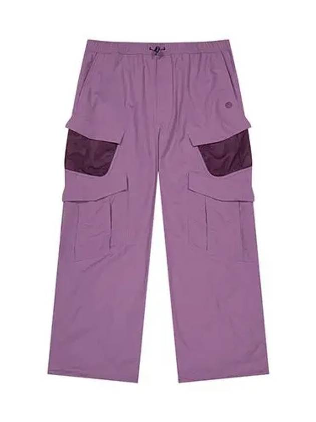 OG Core Convertible Double Cargo Pants Violet - OFFGRID - BALAAN 3