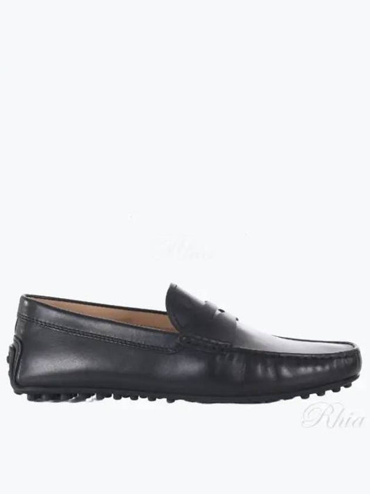 Gomino City Driving Shoes Black - TOD'S - BALAAN 2