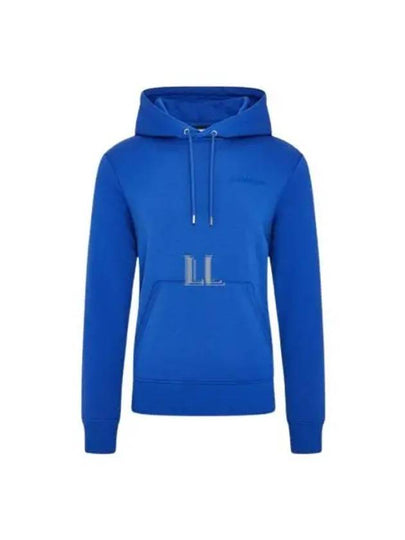 Men's Alpha Hoodie Club Blue - J.LINDEBERG - BALAAN 2