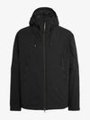 Pro Tech Hooded Jacket Black - CP COMPANY - BALAAN 4