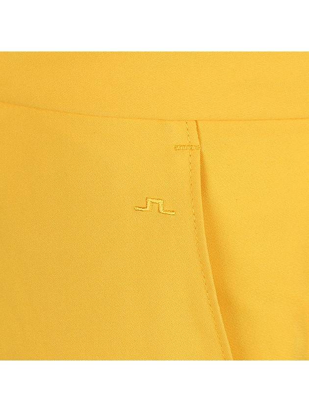 Men's Somle Shorts Yellow - J.LINDEBERG - BALAAN 8