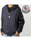 Men s Logo Patch ETIACHE Windbreaker 1A00101 5968E 742 - MONCLER - BALAAN 1