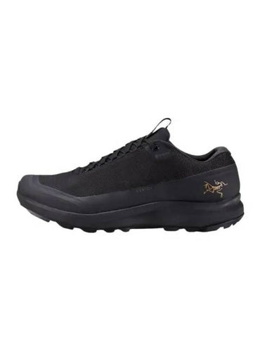 Aerios FL 2 GTX Low-Top Sneakers Black - ARC'TERYX - BALAAN 1