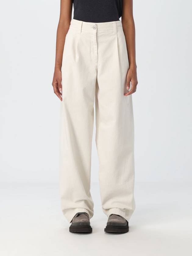 Pants woman Brunello Cucinelli - BRUNELLO CUCINELLI - BALAAN 1