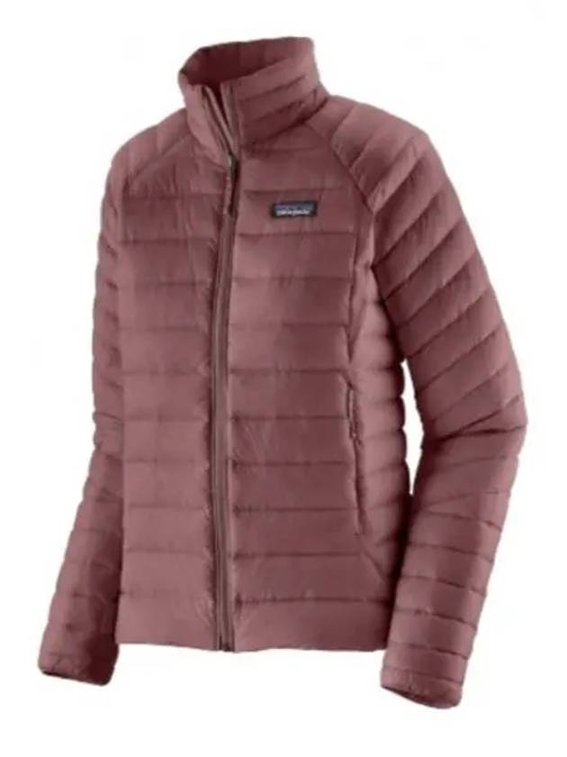 Women's Down Padding Pink - PATAGONIA - BALAAN 2