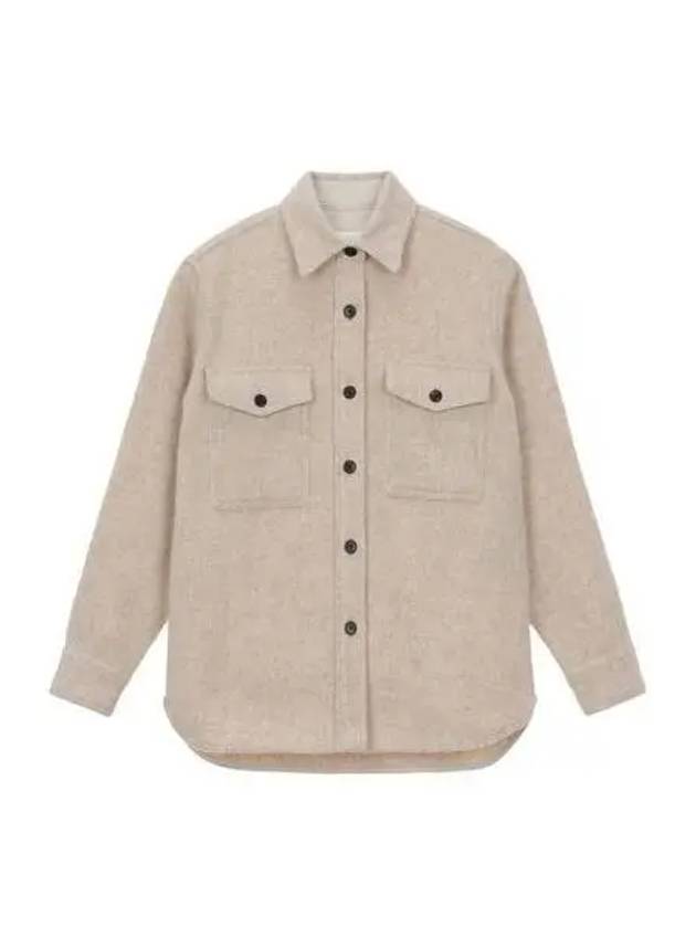 Women s Etoile FAXON wool shirt 3color MA0023FA A1D26E - ISABEL MARANT - BALAAN 1