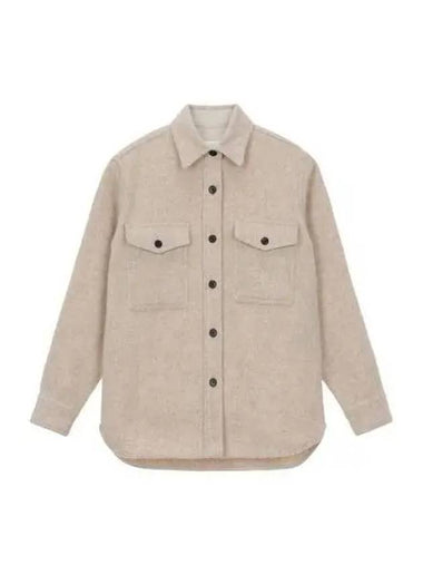 Women s Etoile FAXON wool shirt 3color MA0023FA A1D26E - ISABEL MARANT - BALAAN 1