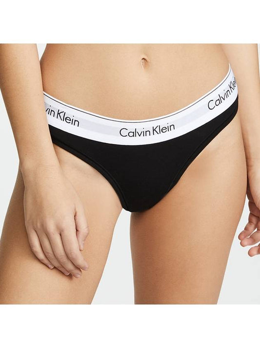 CK Women Panties Underwear F3786 - CALVIN KLEIN - BALAAN 1