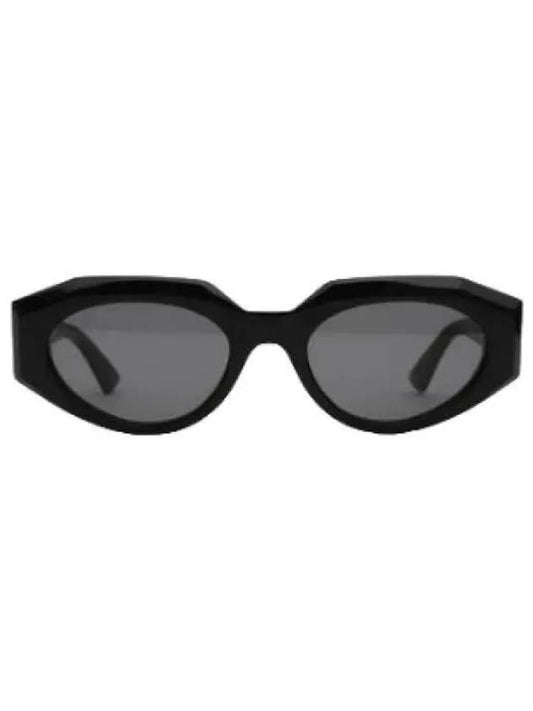 faceted glasses sunglasses - BOTTEGA VENETA - BALAAN 1