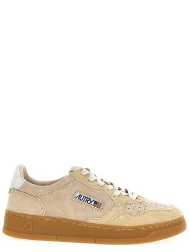 Autry 'Medalist Low' Sneakers - AUTRY - BALAAN 1