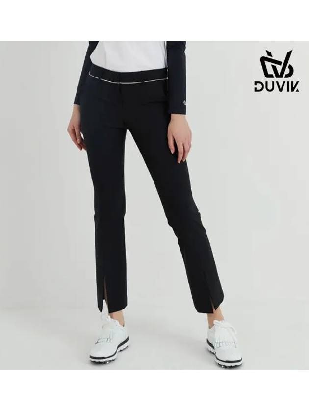 semi bootcut slit 94 pants DC2WPT001WH - DUVIK - BALAAN 3