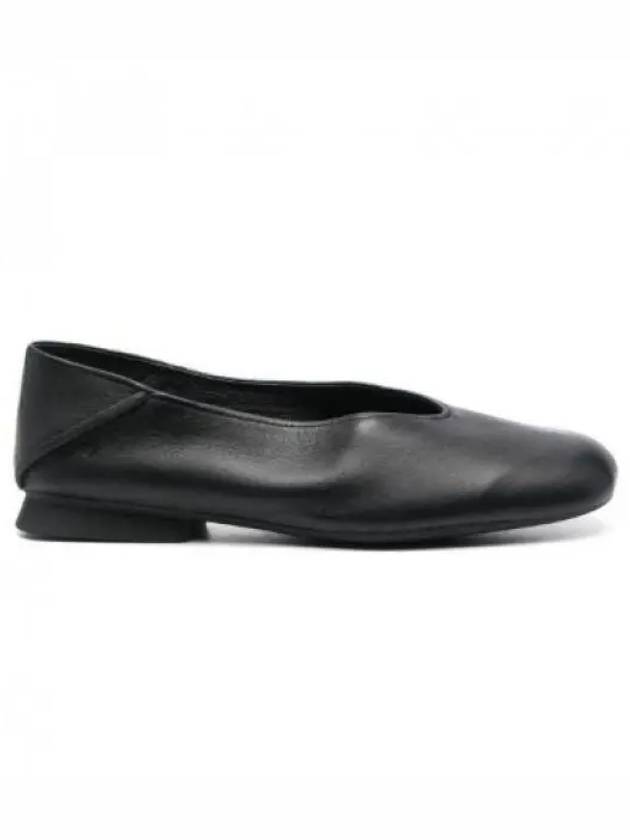 Casi Myra Leather Ballerinas Black - CAMPER - BALAAN 2