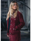 women jacket - TOMMY HILFIGER - BALAAN 1