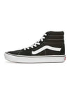 ComfyCush Skate High Classic Black White VN0A3WMBVNE1 - VANS - BALAAN 1