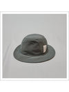 MHC327A07110 035 Classic Bucket Hat - THOM BROWNE - BALAAN 1