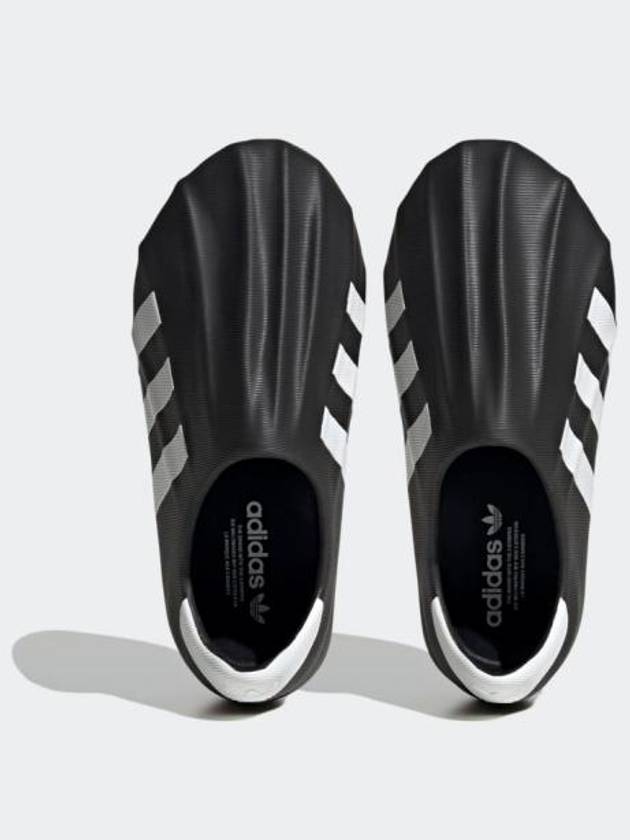 Men's Adifom Superstar Slip-On Black White - ADIDAS - BALAAN 3