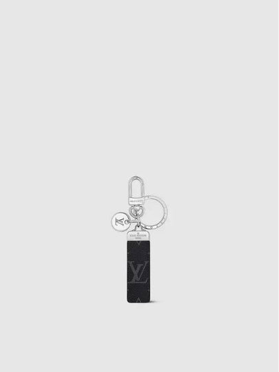 Neo LV Club Bag Charm Key Holder Grey - LOUIS VUITTON - BALAAN 2