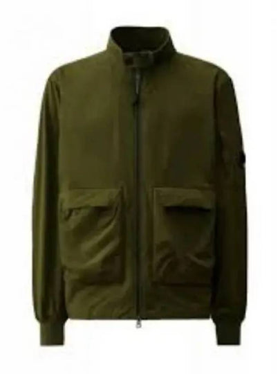 Pro-Tech Bomber Jacket Green - CP COMPANY - BALAAN 2