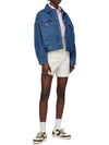 Nola Shorts White - A.P.C. - BALAAN 5