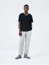 Homme Pliss Basic Pants Trousers - ISSEY MIYAKE - BALAAN 4