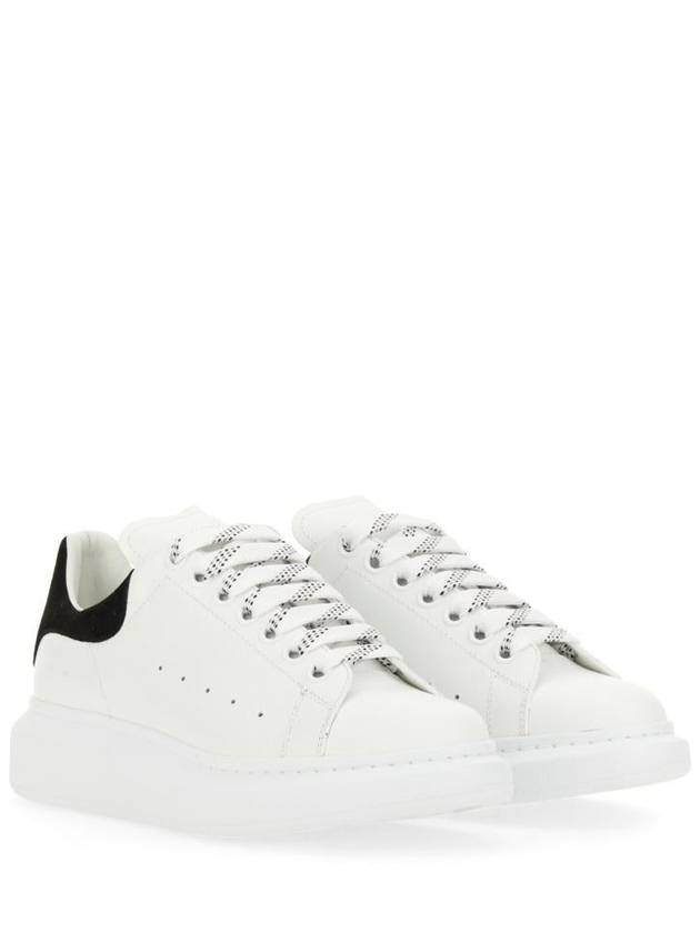 Alexander McQueen Oversized Sneaker - ALEXANDER MCQUEEN - BALAAN 3