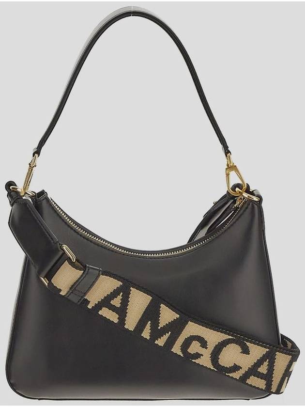 shoulder bag 7B0062W8542 1000 BLACK - STELLA MCCARTNEY - BALAAN 4