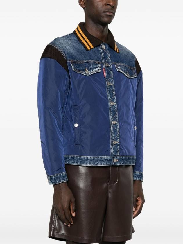 Dsquared2 Jackets - DSQUARED2 - BALAAN 3