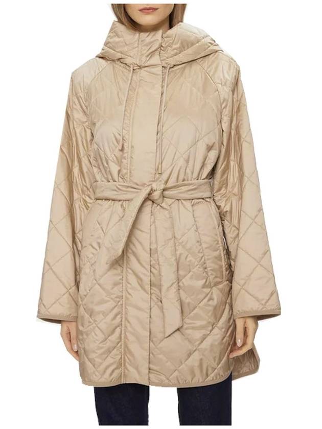 Weekend Rivera Quilted Jacket RIBERA 010 - MAX MARA - BALAAN 3