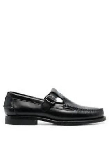 Albert Loafer Black WFP21ALBE001BLACK - HEREU - BALAAN 1