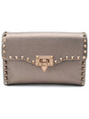 B0181 LVK S25 Metal Cross Shoulder Bag - VALENTINO - BALAAN 2