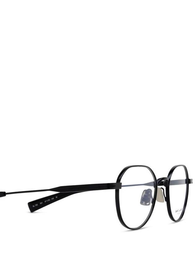 Saint Laurent SL 730 Black - SAINT LAURENT - BALAAN 3