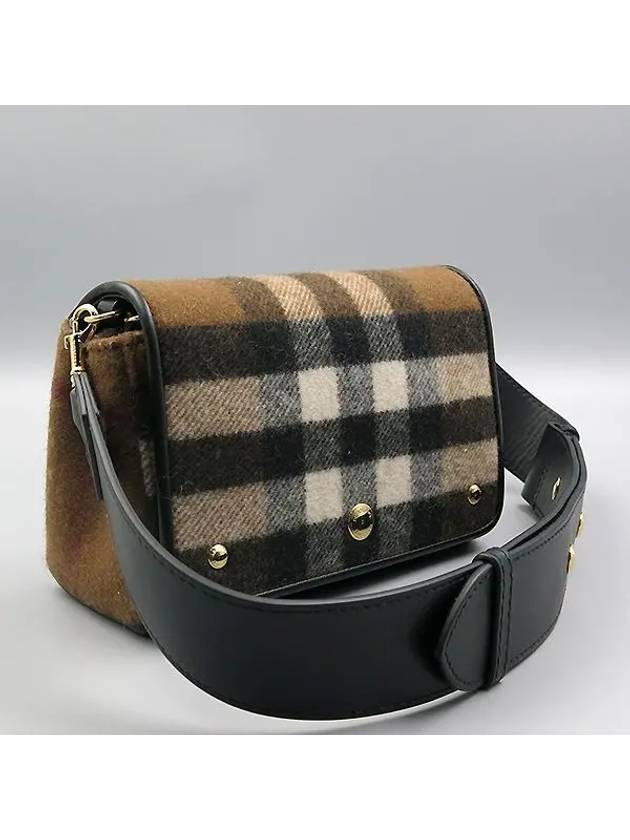 8047076 Crossbody bag - BURBERRY - BALAAN 3