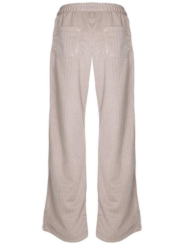 Golden Goose Technical Jersey Jogging Pants - GOLDEN GOOSE - BALAAN 3