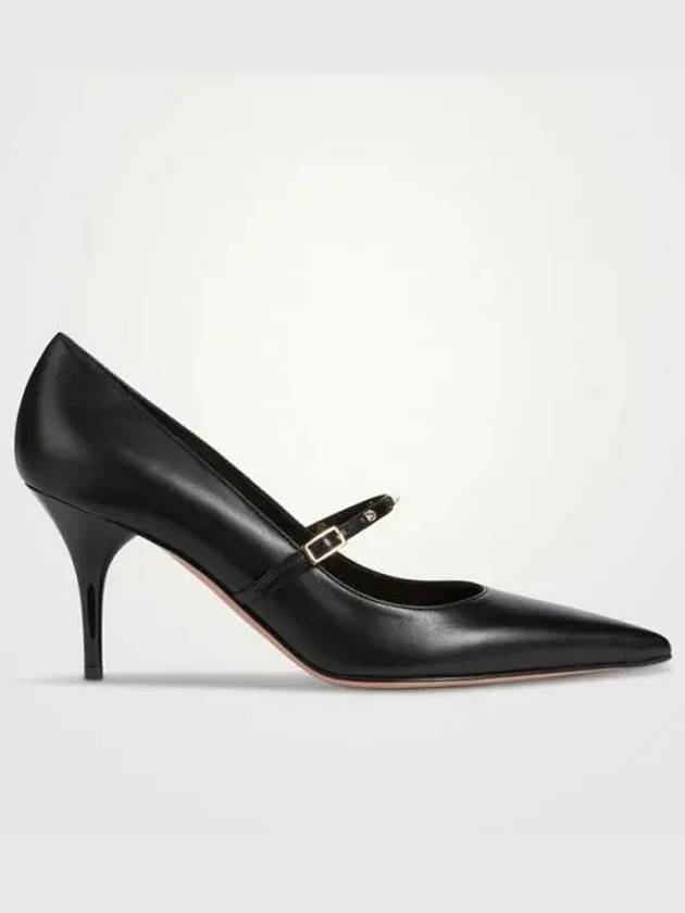 Rockstud Pumps Black - VALENTINO - BALAAN 2